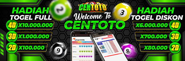 HADIAH TOGEL CENTOTO